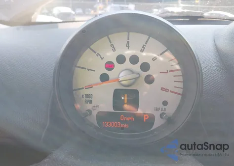 2014 Mini Countryman Cooper S из США, поврежденный, VIN WMWZC5C56EWP36719